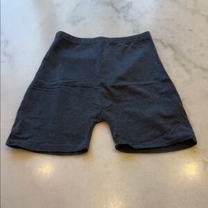 Brandy Melville Charcoal Shorts